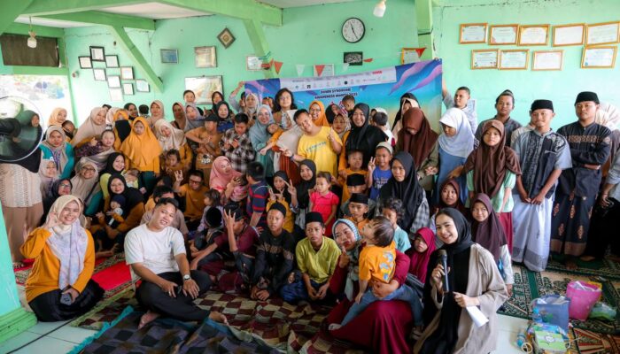 Tinawati Andra Soni Serukan Kesetaraan: Anak Istimewa Juga Bisa Hebat