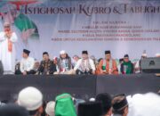 Wagub Banten Dimyati Gaungkan Persatuan Umat: Beda Boleh, Asal Tetap Satu dalam Cinta Rasulullah