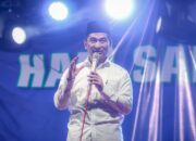 Wagub Banten Dimyati: Santri Bukan Hanya Penjaga Akidah, Tapi Penopang Pembangunan Bangsa