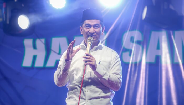 Wagub Banten Dimyati: Santri Bukan Hanya Penjaga Akidah, Tapi Penopang Pembangunan Bangsa