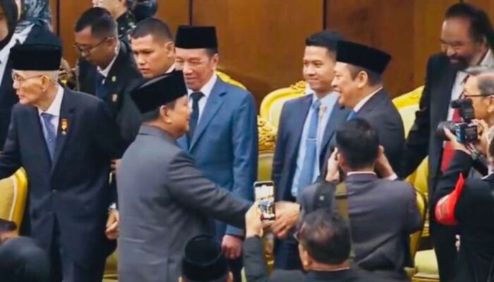 Bamsoet: Satu Tahun Pemerintahan Prabowo Jadi Babak Emas Kebangkitan Indonesia