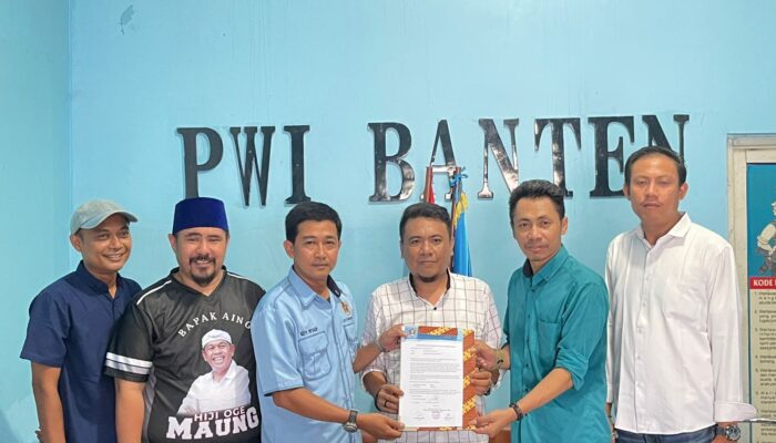 PWI Banten Akhiri Dualisme di Tangsel, Eko–Edy Resmi Pimpin Bersama:  Era Baru Persatuan Wartawan Dimulai
