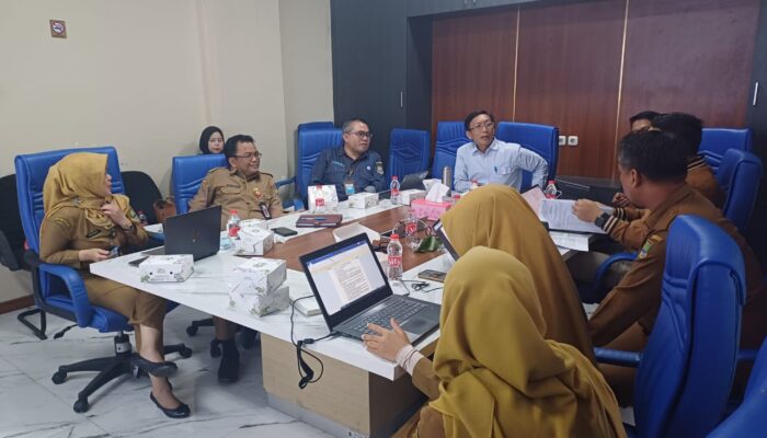 Seleksi Dewan Pengawas PDAM Cilegon Mandiri Dimulai, Pansel Buka Pendaftaran Eksklusif untuk Pejabat Pemkot