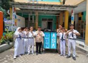 SPPG ASA SPORT CENTER Hadirkan “Gerobak Ompreng Ajaib” untuk SMPN 13 Cilegon: Solusi Cerdas Atasi Kendala Program Makan Bergizi Gratis