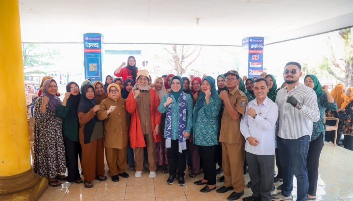 Tinawati Andra Soni Geruduk Pulau Tunda! PKK Banten Bawa Harapan Baru: Dari Listrik 24 Jam hingga Gerakan Lawan Stunting