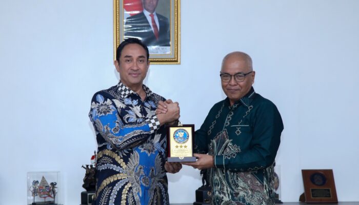 BNN dan PWI Pusat Satukan Barisan,  Media Jadi Garda Terdepan Perangi Narkoba Jelang HPN 2026 di Banten