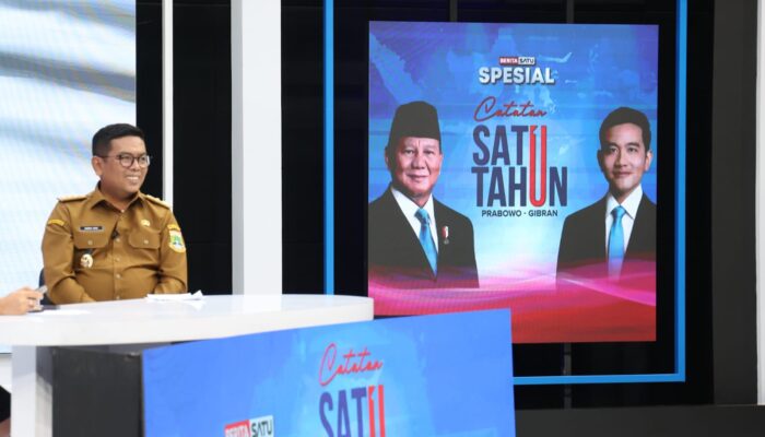 Andra Soni Puji Gebrakan Prabowo: Makan Bergizi Gratis hingga Sekolah Rakyat Dongkrak Kesejahteraan Banten
