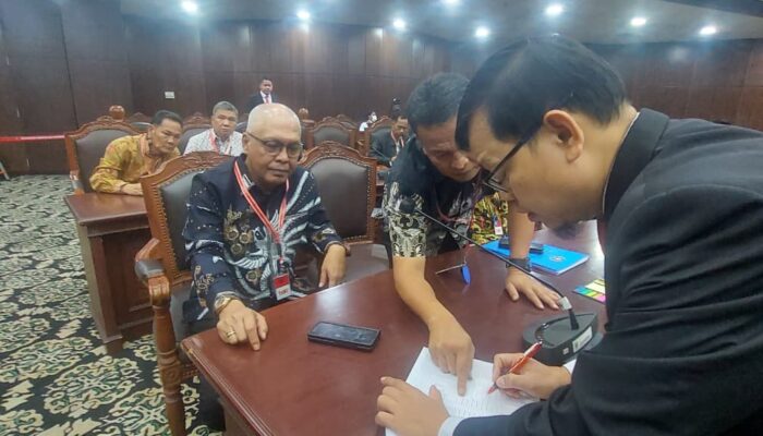 PWI Gedor MK: Negara Wajib Lindungi Wartawan, Bukan Sekadar Janji