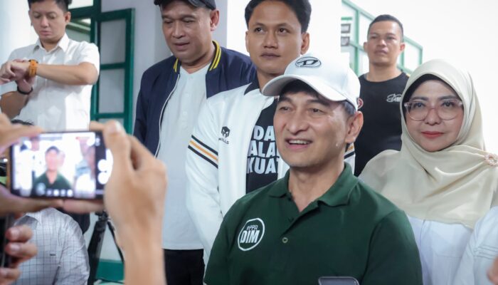 Wakil Gubernur Banten Buka Kejurda Tinju Amatir: Lahirlah Petinju Muda Bermental Baja dari Tanah Jawara