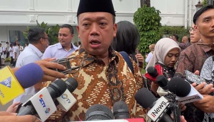 Setahun Tanpa Sengketa Baru, Menteri Nusron Klaim Sistem Pertanahan Era Kabinet Merah Putih Bebas Masalah