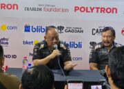 KONI Dorong Digitalisasi Penjurian, Marciano Norman: Olahraga Harus Bertransformasi di Era Modern