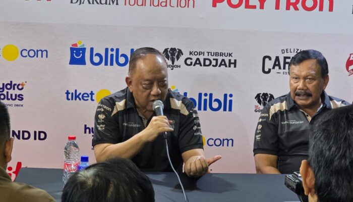 KONI Dorong Digitalisasi Penjurian, Marciano Norman: Olahraga Harus Bertransformasi di Era Modern