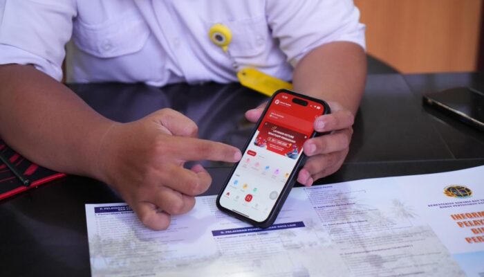 Prabowo Bangun Tembok Digital,  ATR/BPN Gunakan Blockchain untuk Habis-Habisan Berantas Mafia Tanah