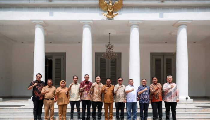 Gubernur Andra Soni Gaet APINDO: Gebrakan Kolaborasi Besar untuk Tekan Pengangguran di Banten