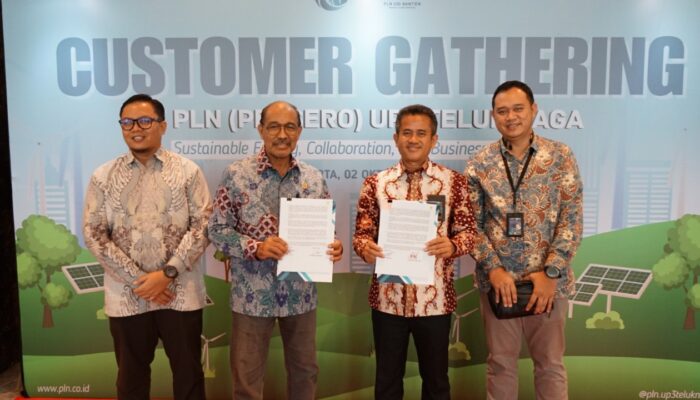 PLN UID Banten dan PIK2 Tandatangani Kolaborasi Strategis: Wujudkan Kawasan Modern Berbasis Energi Bersih dan Teknologi Cerdas