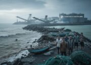 Nelayan Suralaya Teriak! Reklamasi PT MBS Ganggu Mata Pencaharian, Laut Diuruk Tanpa Koordinasi