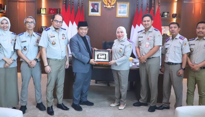 Perkuat Sinergi, BPN DKI dan DPRD Jakarta Bersatu Wujudkan Tata Ruang Tanpa Sengketa