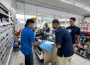 Polda Banten Turun Gunung! Harga Beras Disapu Bersih, Tak Ada yang Berani Langgar HET