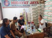 Harga Beras di Cilegon Tetap Terkendali! Polres dan Disperindag Pastikan Tak Ada Lonjakan, Semua di Bawah HET