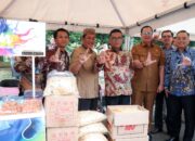 KUR Rp6,9 Triliun Gairahkan UMKM Banten, Gubernur Andra Soni: Ekonomi Makin Geliat, Warga Rasakan Hasil Nyata Kepemimpinan Prabowo