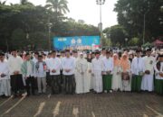 Wali Kota Serang Kobarkan Semangat Santri: Wajib Ngaji Sebelum Belajar Demi Bentengi Generasi Muda