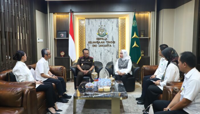 BPN dan Kejati DKI Jakarta Kompak Amankan Aset Negara dan Tuntaskan Masalah Pertanahan