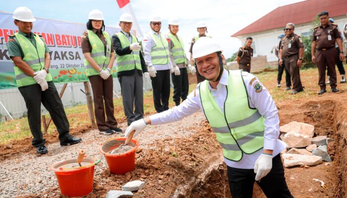 Bangun SDM Unggul Sejak Dini, Pemprov Banten dan Kejati Wujudkan TK Adhyaksa Sebagai Pusat Pendidikan Karakter Berbasis Pancasila