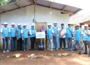 PLN Nyalakan Harapan di Ujung Banten: Rumah Gelap Warga Pandeglang Kini Bersinar Terang di Hari Listrik Nasional ke-80