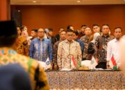 Gubernur Banten Andra Soni Serukan Pemerintahan Daerah yang Bersih dan Kreatif di Munas APPSI 2025: Sinergi Pusat dan Daerah Kunci Indonesia Maju