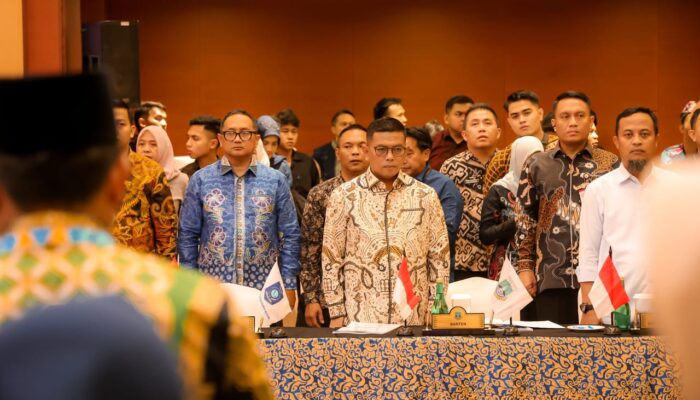 Gubernur Banten Andra Soni Serukan Pemerintahan Daerah yang Bersih dan Kreatif di Munas APPSI 2025: Sinergi Pusat dan Daerah Kunci Indonesia Maju