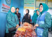 Desa Cikedung Naik Kelas, TP PKK Banten Buktikan Gotong Royong Mampu Ubah Desa Tertinggal Jadi Desa Berkembang