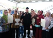 Cetak Nilai Ekonomi Rp1.000 Triliun, Nusron Wahid Buktikan Reforma Agraria Bukan Sekadar Janji