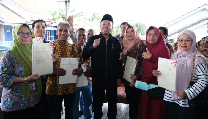 Cetak Nilai Ekonomi Rp1.000 Triliun, Nusron Wahid Buktikan Reforma Agraria Bukan Sekadar Janji