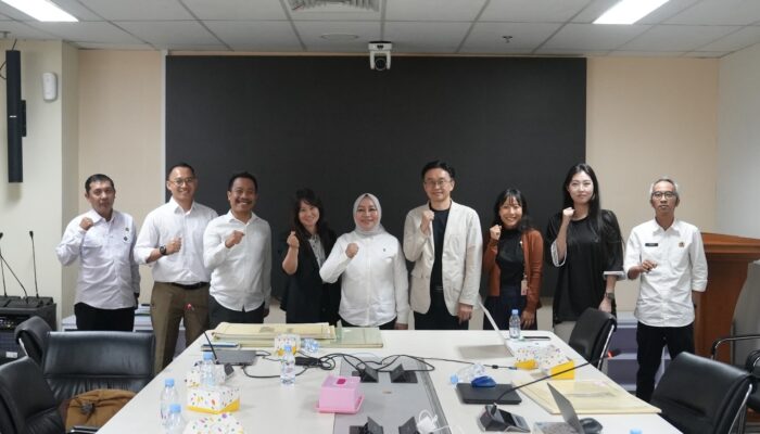 DKI Jakarta Jadi Pionir “Kota Cerdas 3D”, BPN dan LX Korea Luncurkan Proyek Digital Twin Pertanahan Pertama di Indonesia