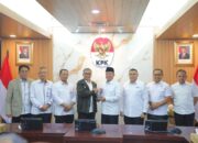 Menteri ATR/BPN Gandeng KPK, Bongkar Ulang Proses Bisnis Pertanahan Demi Hapus Celah Korupsi dan Pungli