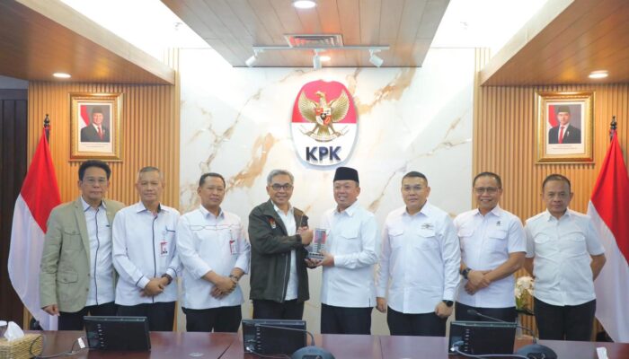 Menteri ATR/BPN Gandeng KPK, Bongkar Ulang Proses Bisnis Pertanahan Demi Hapus Celah Korupsi dan Pungli