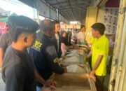 Polres Serang Turun Gunung: Harga Beras Dipantau Ketat, Pastikan Tak Ada Spekulan Bermain di Pasar