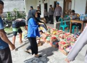 Kapolres Serang Banjiri Bantuan untuk Warga Terdampak Radiasi Cesium 137, Bukti Polisi Tak Hanya Menjaga tapi Juga Mengasihi