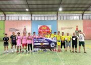 Adu Gengsi di Lapangan Futsal: UNSERA FC Taklukkan SIWO PWI Banten 7–4, Silaturahmi Wartawan dan Akademisi Makin Lengket