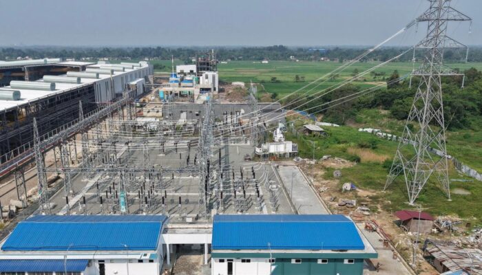 PLN Tambah Daya 80 MVA untuk PT Lautan Baja Indonesia: Pabrik Melesat, Ekonomi Banten Makin Kuat