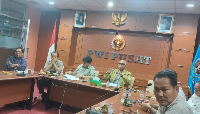 Menuju HPN 2026 di Banten: PWI Pusat Siapkan Perhelatan Raksasa, Targetkan Efek Domino Ekonomi dan Kebangkitan Pers Nasional