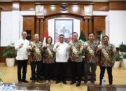 Gubernur Andra Soni Suntik Semangat Juang Atlet Catur Banten: Siap Bawa Kejurnas ke Tanah Jawara