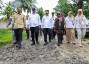 Bang Andra Gaspol! Jalan Rusak Cadasari–Kaduela Disulap Jadi Jalur Sejahtera Warga Pandeglang