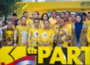Bamsoet Tegaskan: Golkar Bukan Pencinta Kekuasaan, Tapi Mesin Karya Nyata untuk Rakyat