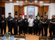 Gubernur Andra Soni Gaungkan Spirit Jawara: Pencak Silat Terumbu Banten Jadi Ikon Budaya dan Wisata Religi