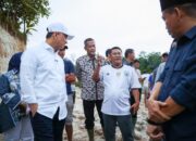 Wagub Banten Dimyati “Geruduk” Tambang Pasir Jawilan: Tegaskan Pengelolaan Harus Good Mining Practice