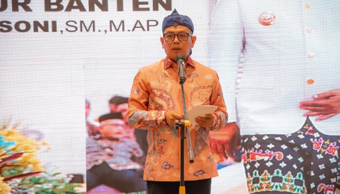 Bang Andra Gerak Cepat, Jembatan Surian Cegog Hampir Rampung, Warga Pandeglang Siap Sambut Akses Baru