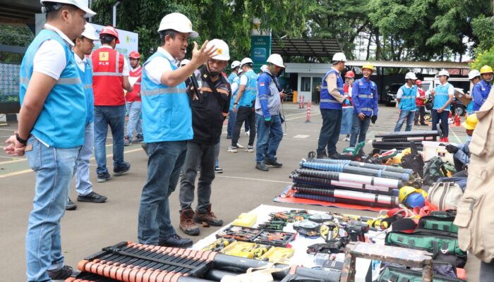 PLN UID Banten Gaspol Program Listrik Desa dan BPBL 2025: Kejar Target Cepat Tanpa Korbankan Keselamatan