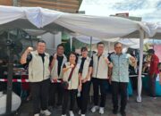 Salt and Light Community dan Grand Krakatau Tebar Berkah di Cilegon: Ribuan Warga Antusias Dapat Sembako dan Layanan Kesehatan Gratis