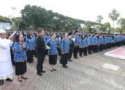 Wali Kota Serang Catat Sejarah! Budi Rustandi Lantik 3.794 PPPK Paruh Waktu, Tegaskan Siap Pecat yang ‘Aneh-Aneh’